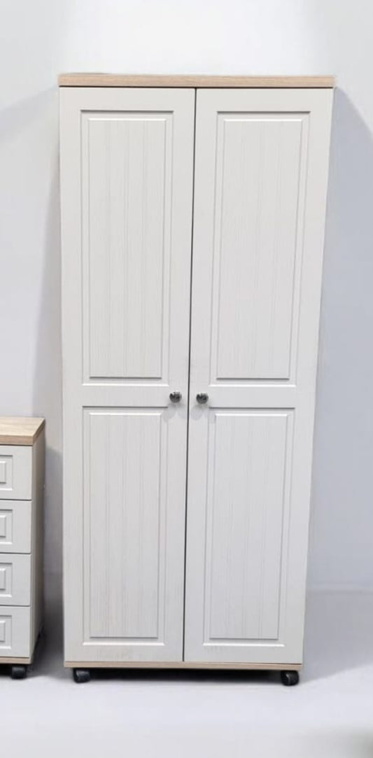 Marbella 2 Door Wardrobe