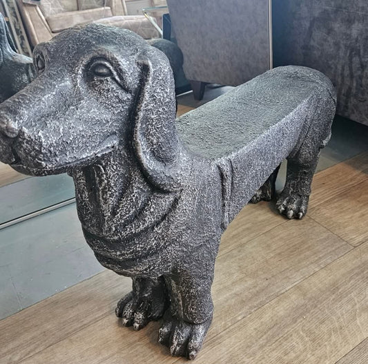 Medium Dachshund Bench
