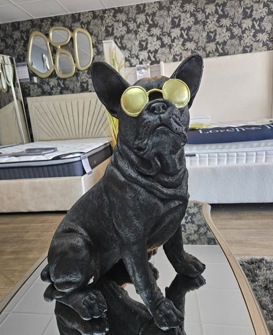 Frenchy in Shades Ornament