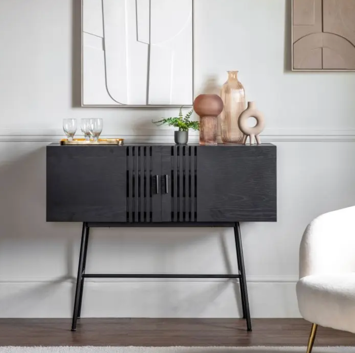 Hannah 2 Door Sideboard