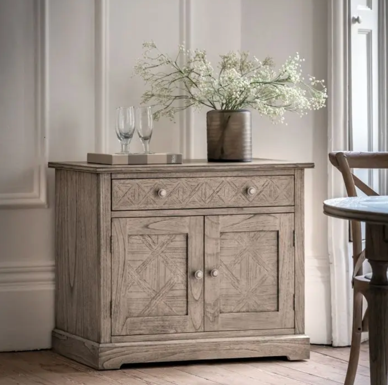 Miami 2 Door Sideboard