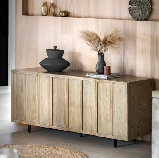 Panelled Sideboard