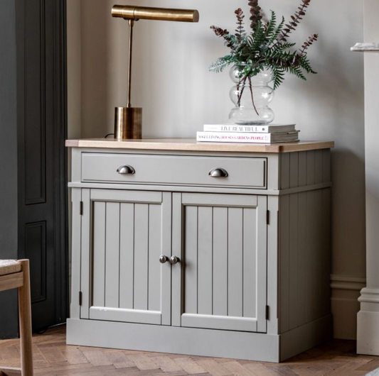 Elliot Light 2 Door Sideboard