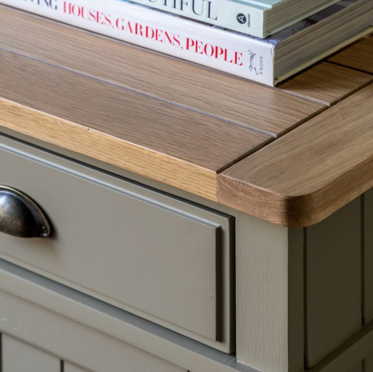 Elliot Light 2 Door Sideboard