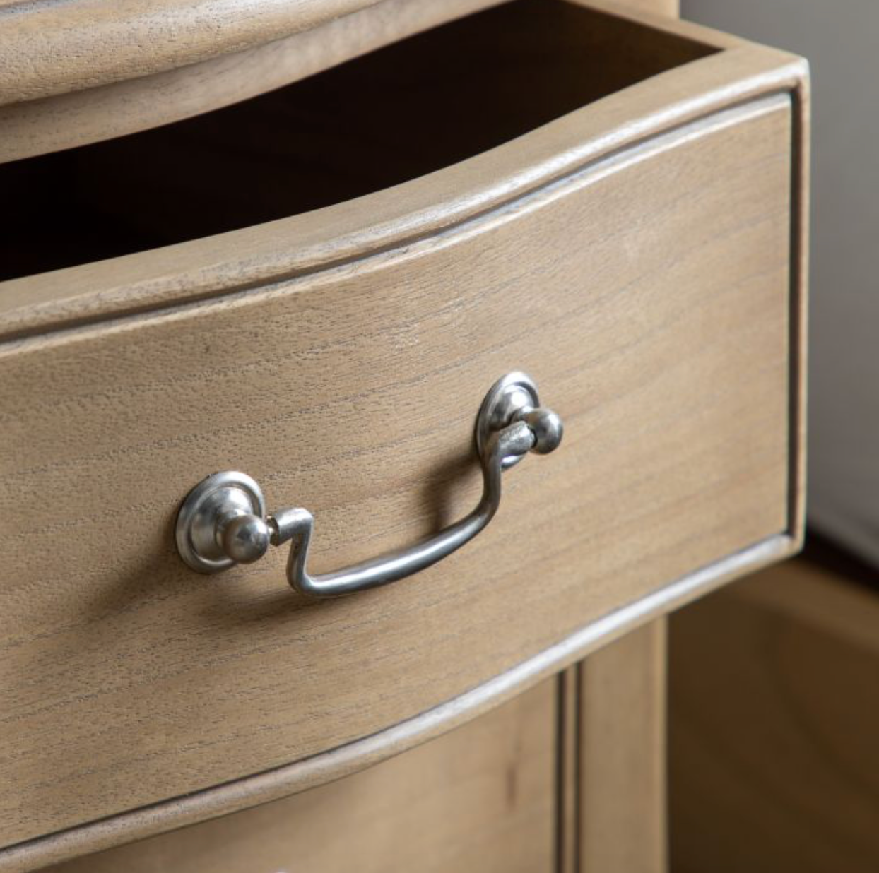 Amoire Bedside Table