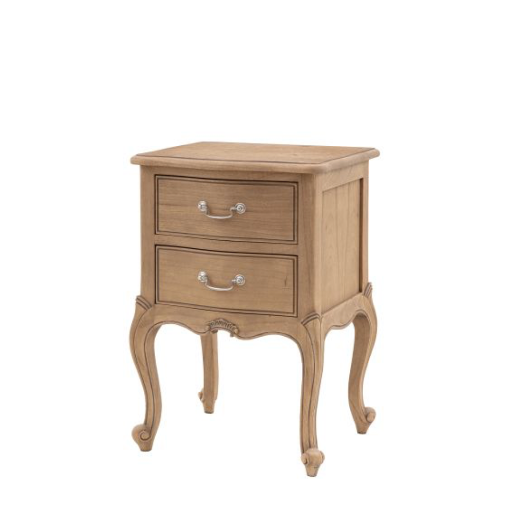 Amoire Bedside Table