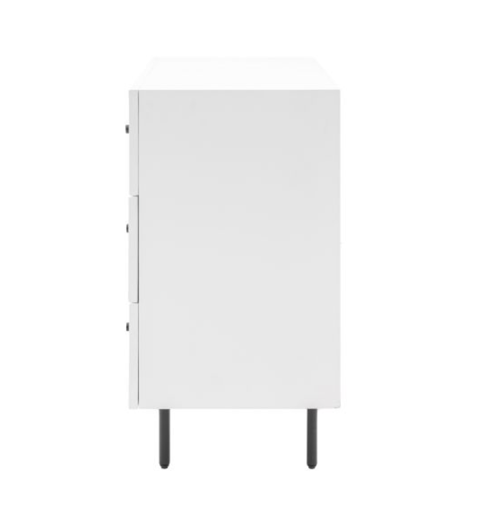 Hampshire Chest of Drawers White