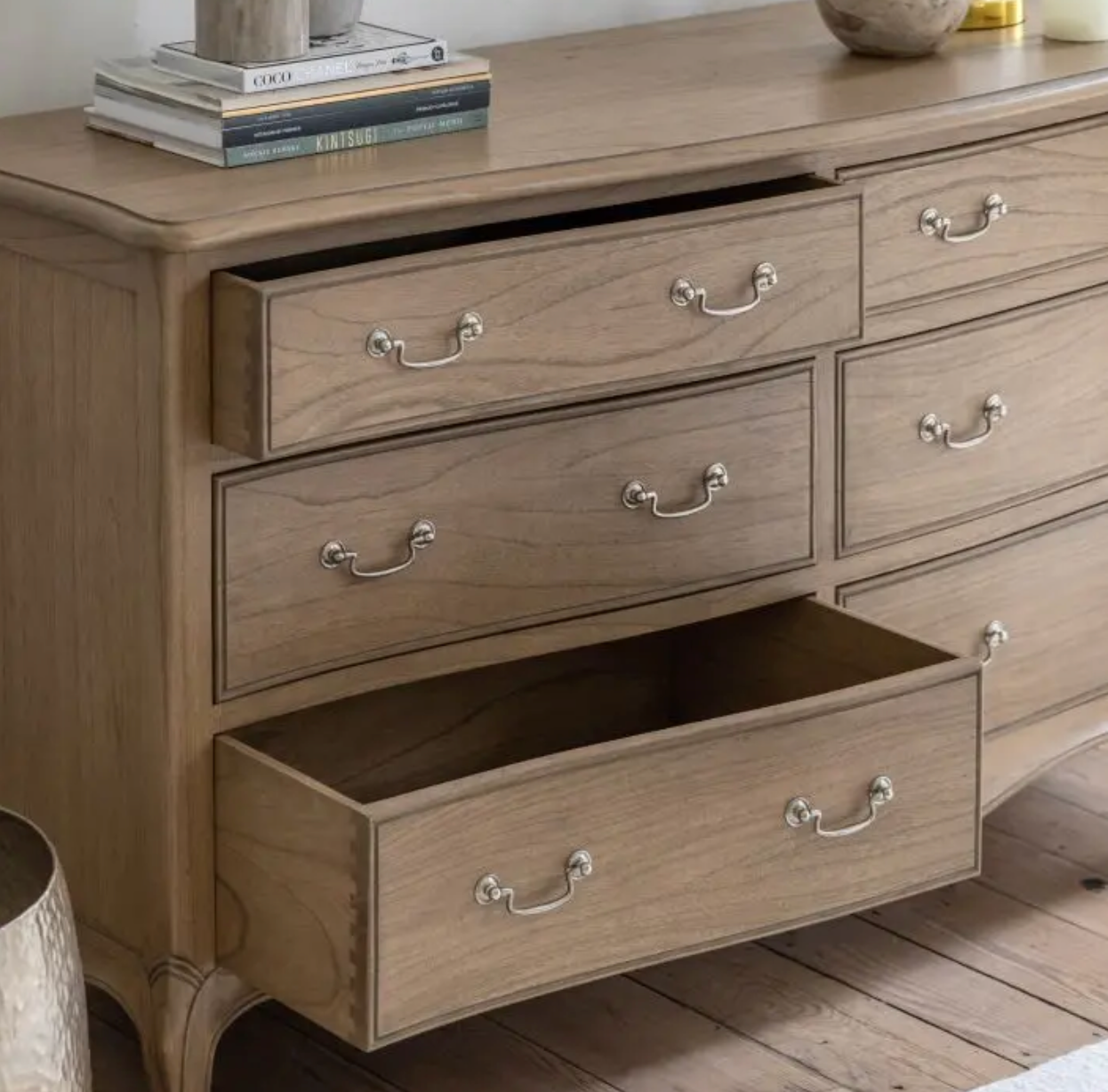 Amoire Double Chest of Drawers