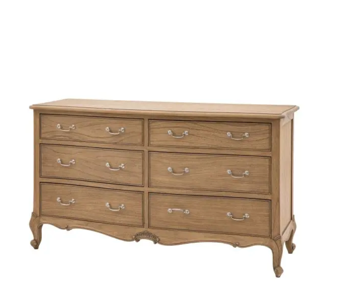 Amoire Double Chest of Drawers