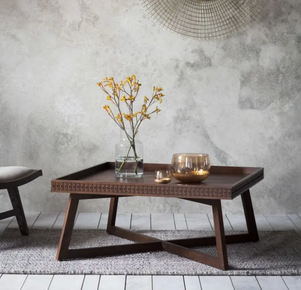 Beck Coffee Table Mango