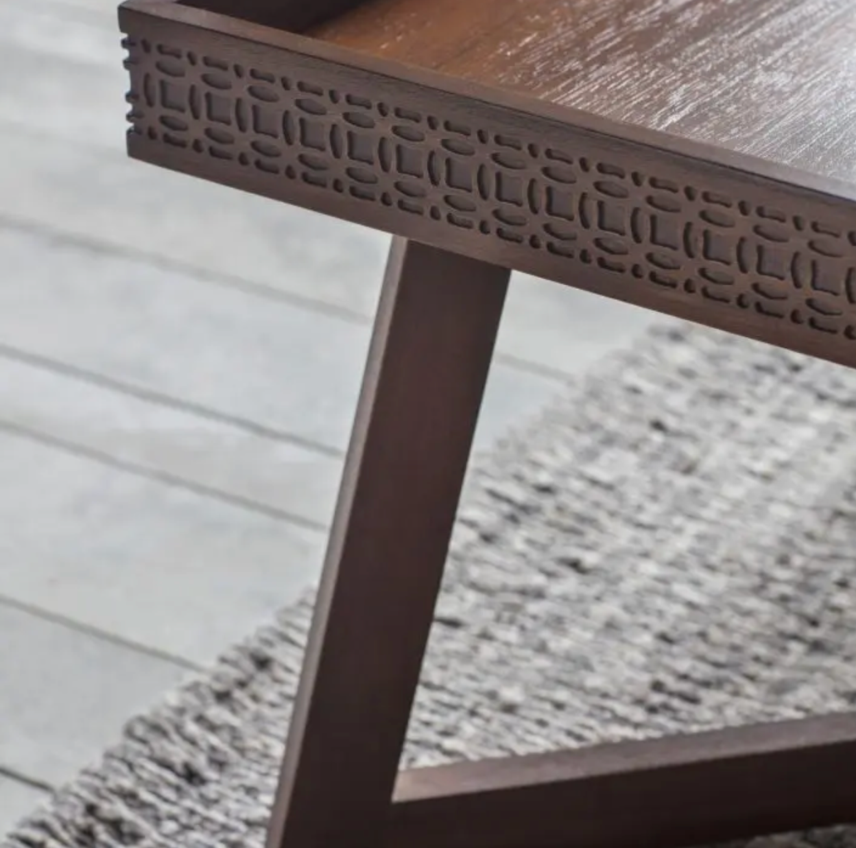 Beck Coffee Table Mango