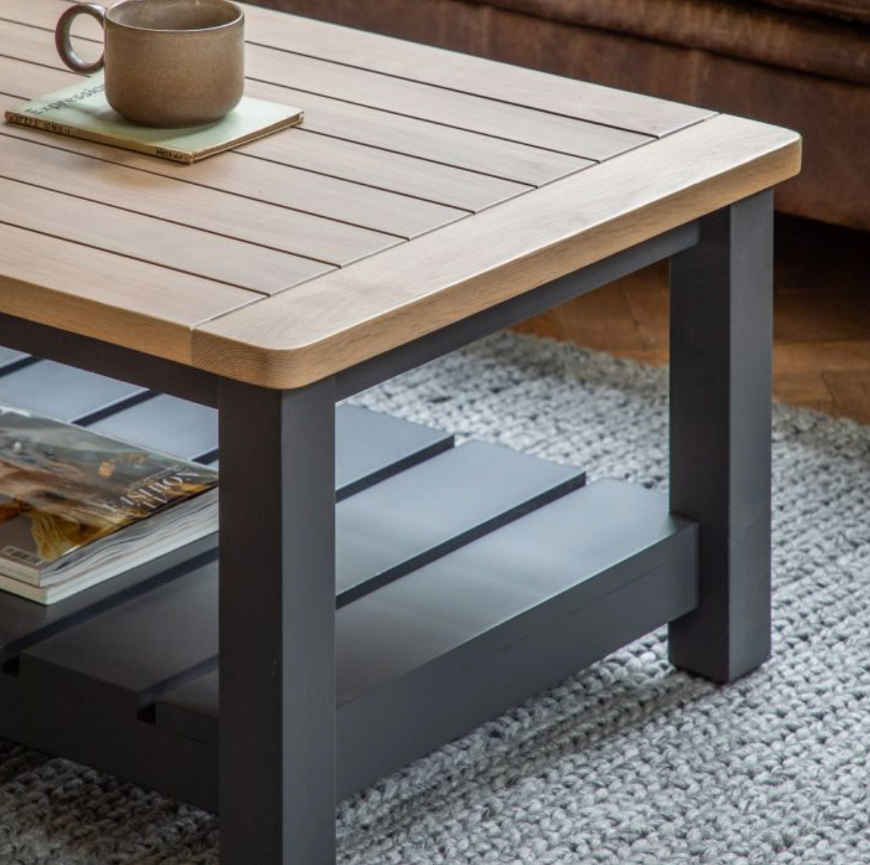 Elliott Coffee Table