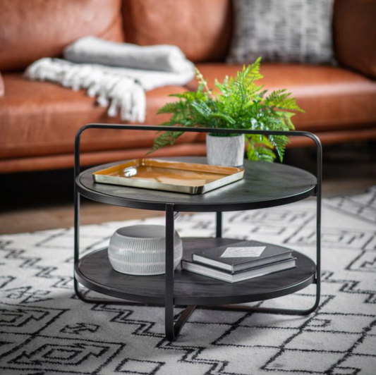 Simplex Coffee Table Black