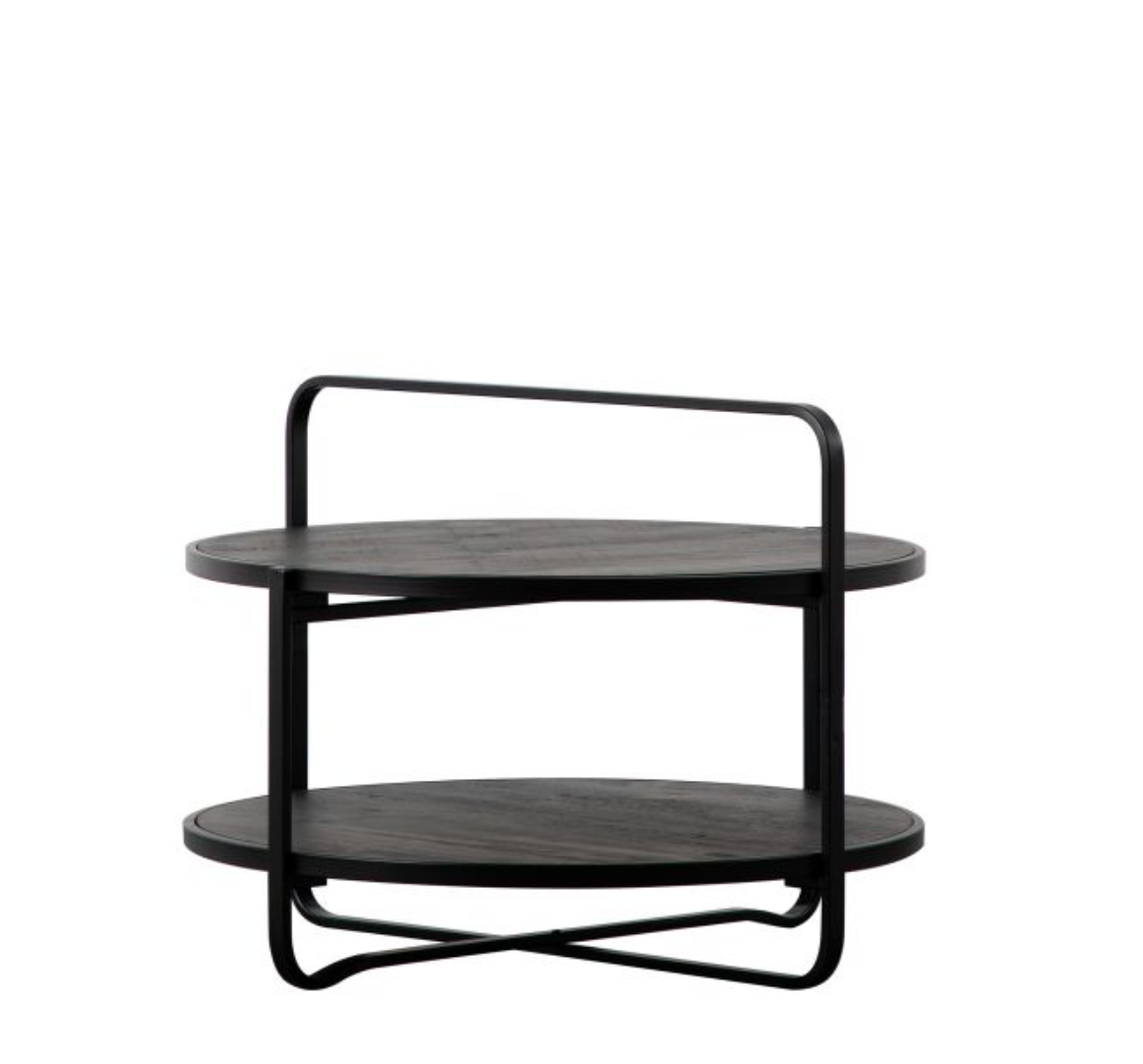 Simplex Coffee Table Black