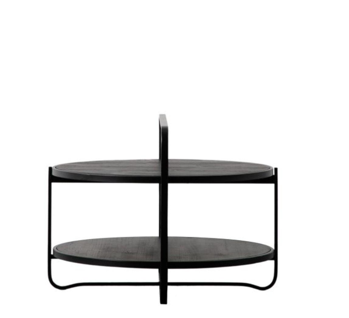 Simplex Coffee Table Black