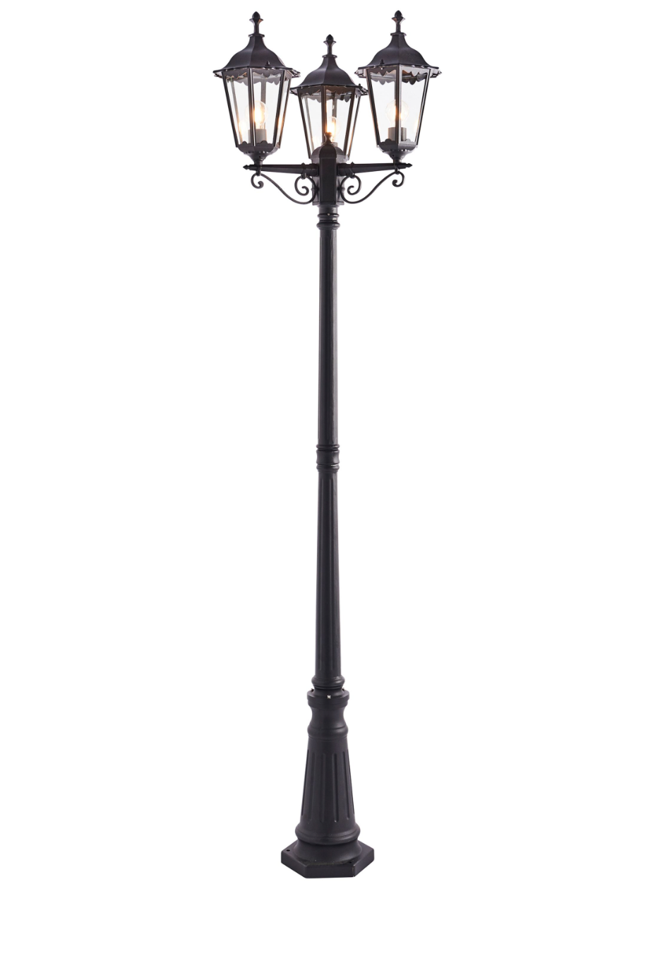 XL Antique Lampost Lamp