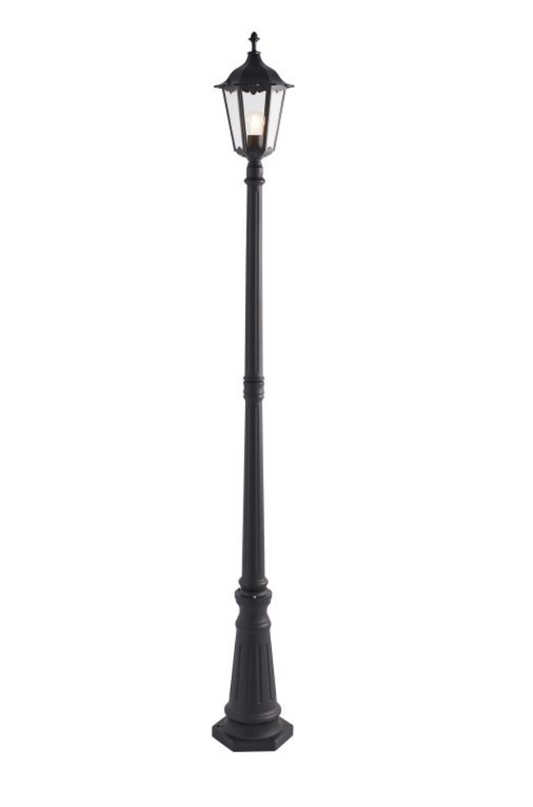 Large Antique Lampost Lamp