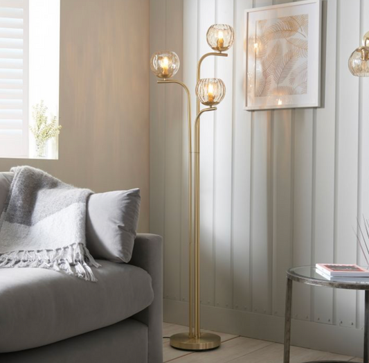 Mika Floor Lamp