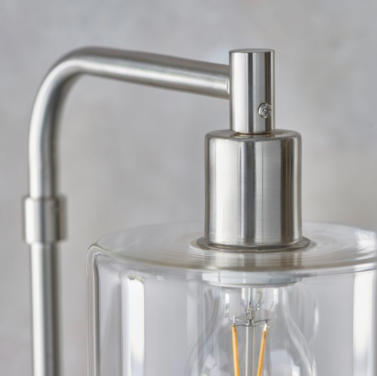 Torrens Chrome Floor Lamp