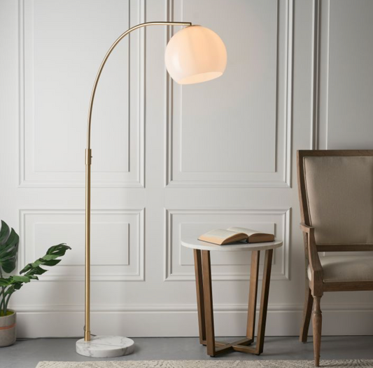 Opal Floor Lamp