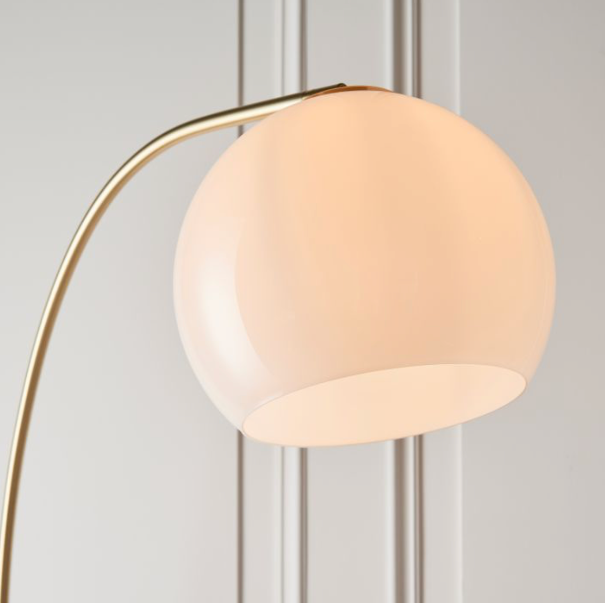 Opal Floor Lamp