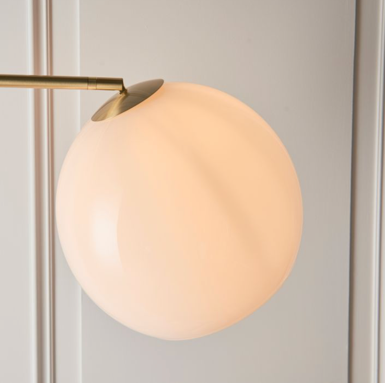 Opal Floor Lamp