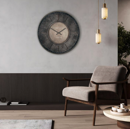 Florence Wall Clock