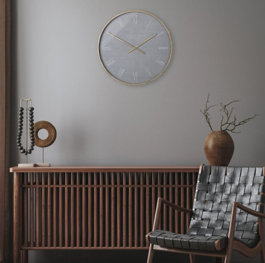 Norfolk Wall Clock