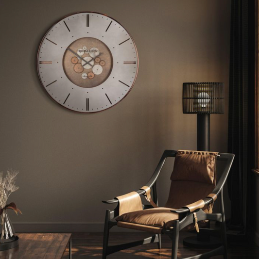 Smithson Medium Wall Clock
