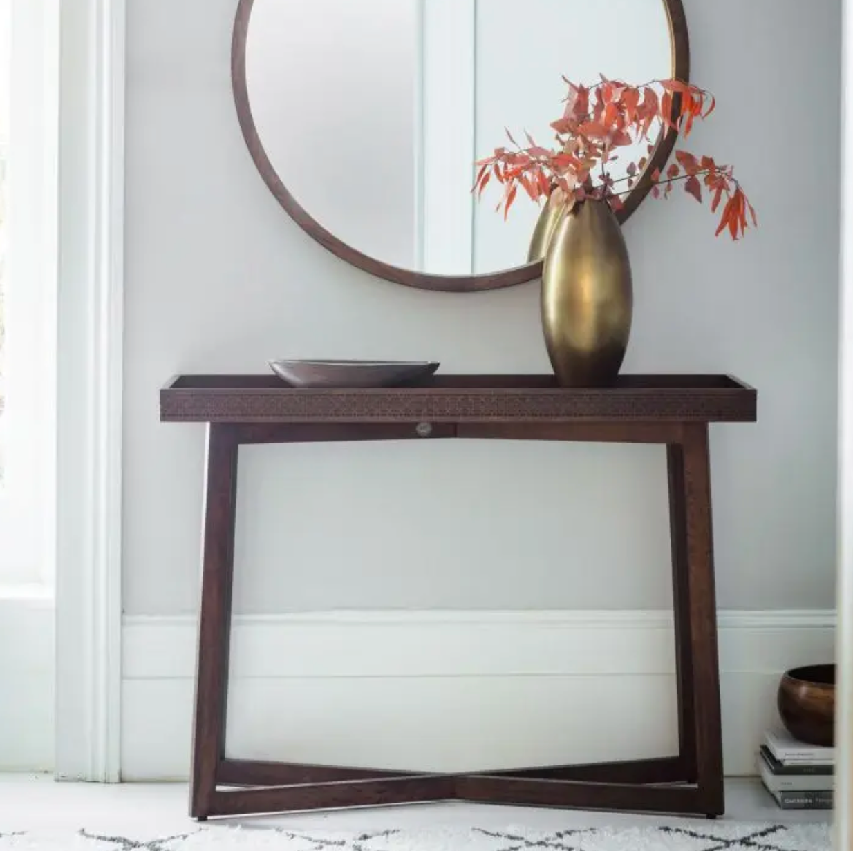 Beck Console Table Mango