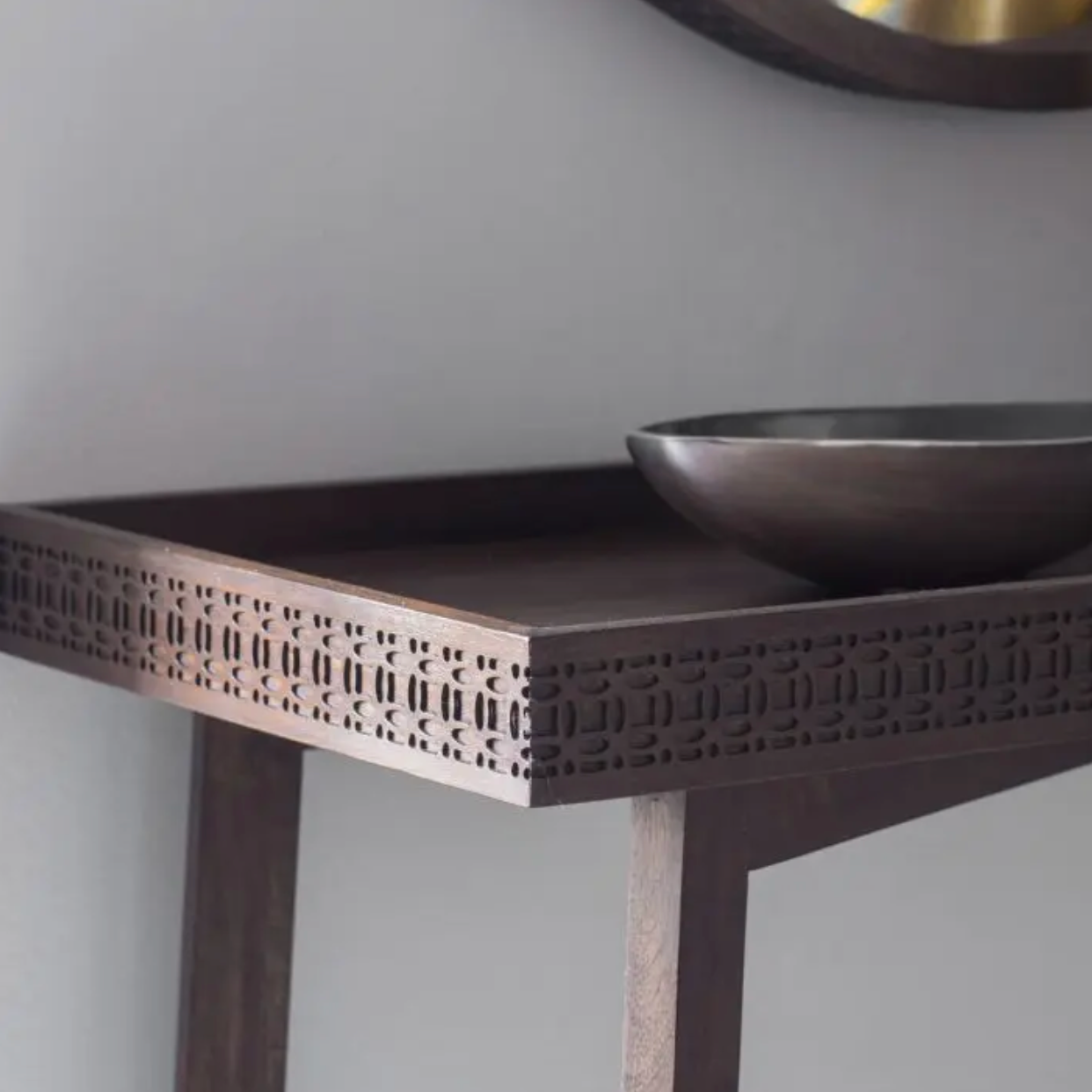 Beck Console Table Mango