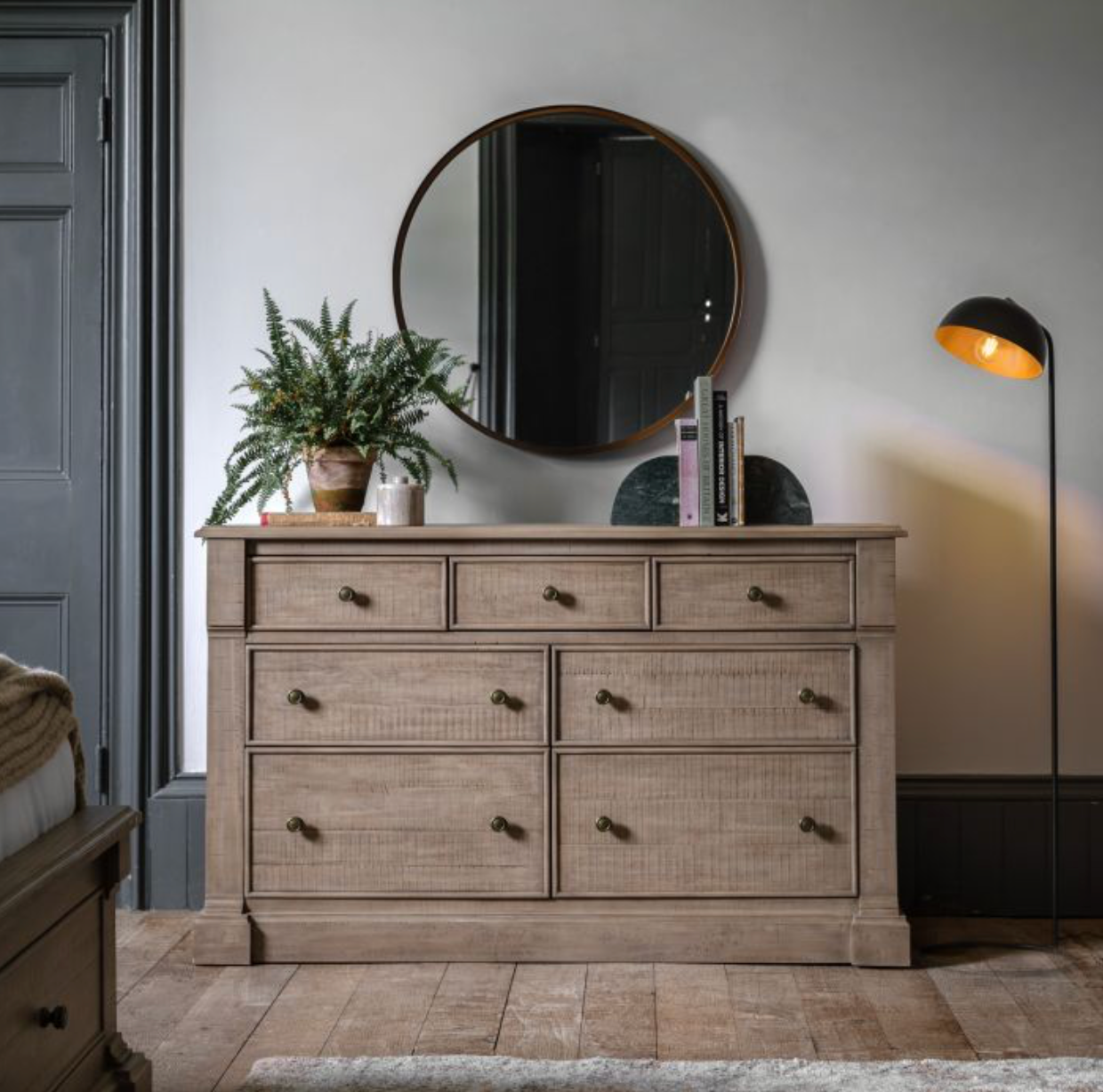 Vinnie Double Chest of Drawers