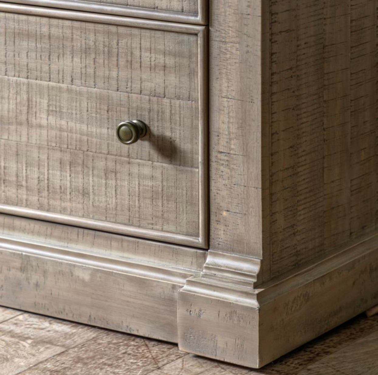 Vinnie Double Chest of Drawers