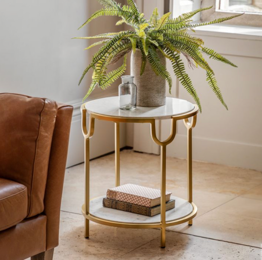 Bianca Side Table