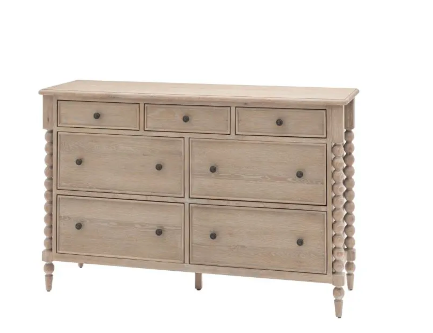 Jameson Double Chest of Drawers
