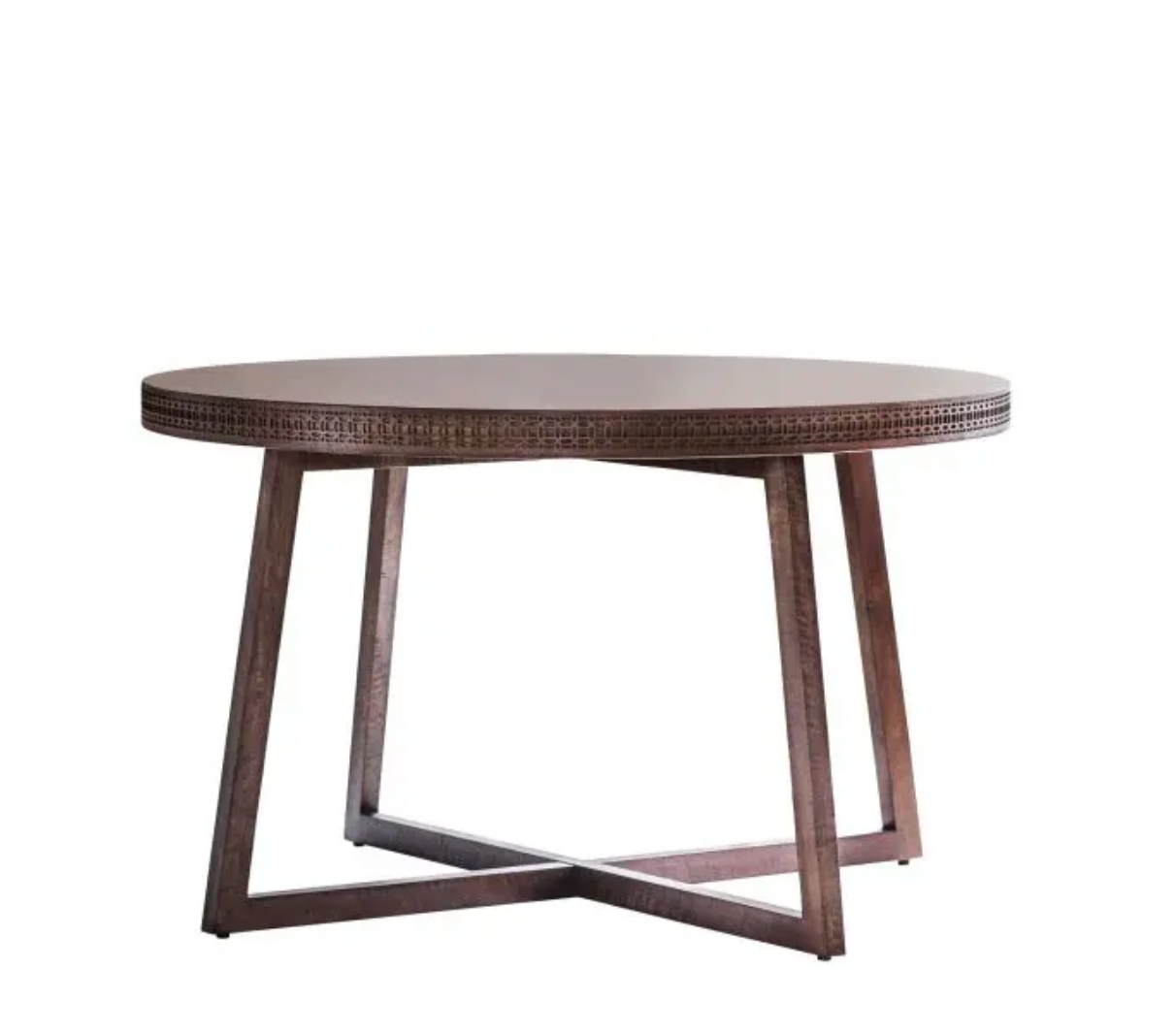 Beck Dining Table Mango