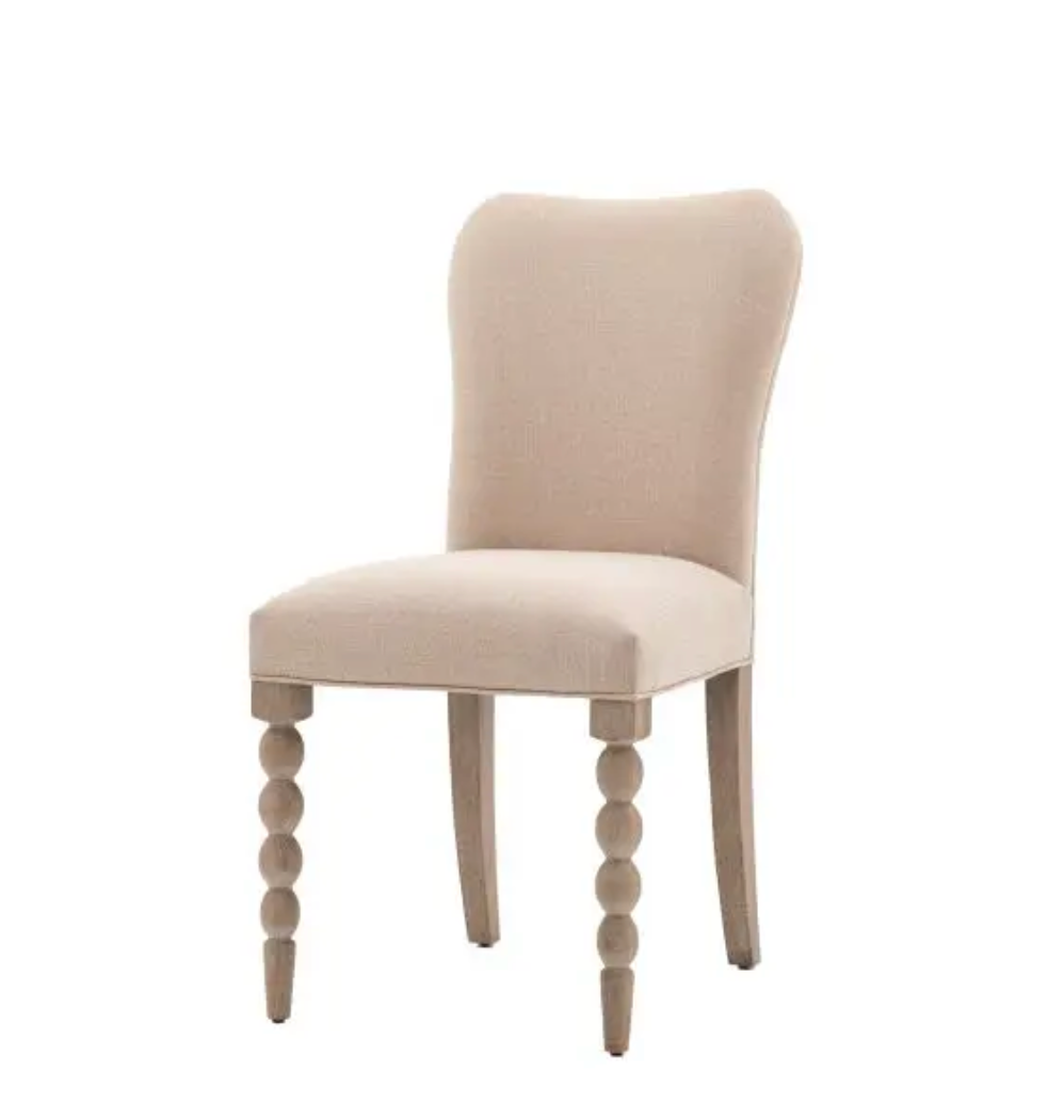Pair of Art Dining Chairs
