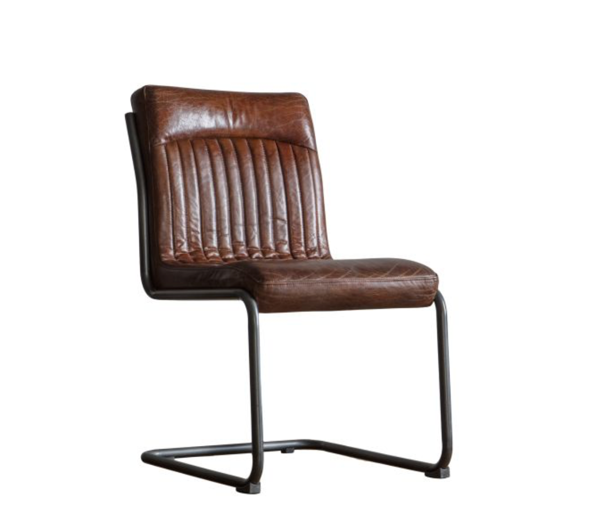 Pair of Latham Tan Dining Chairs