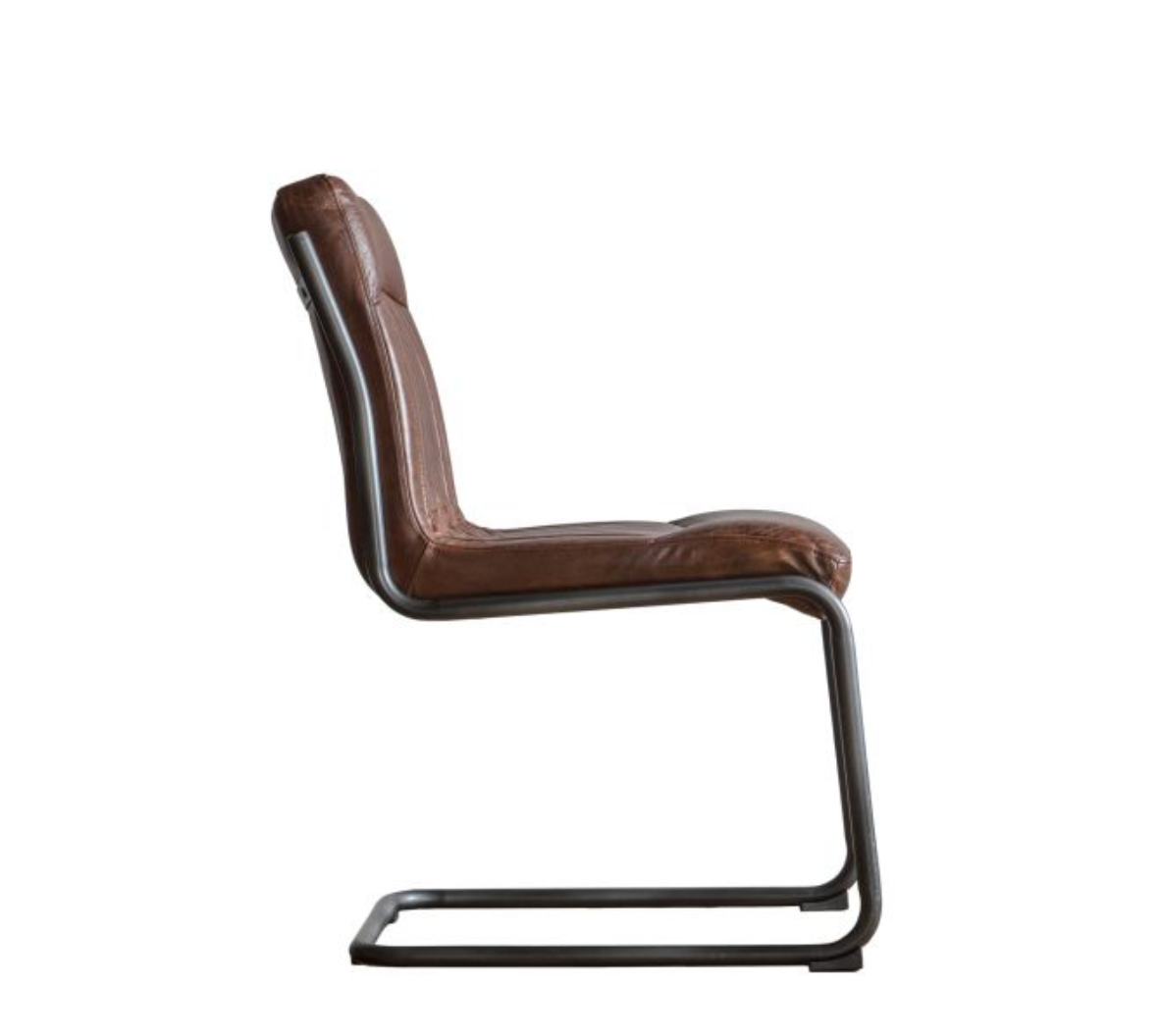 Pair of Latham Tan Dining Chairs