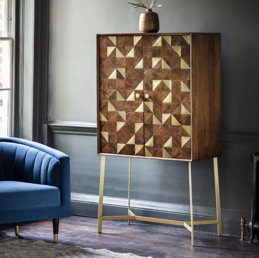 Tarin Drinks Cabinet