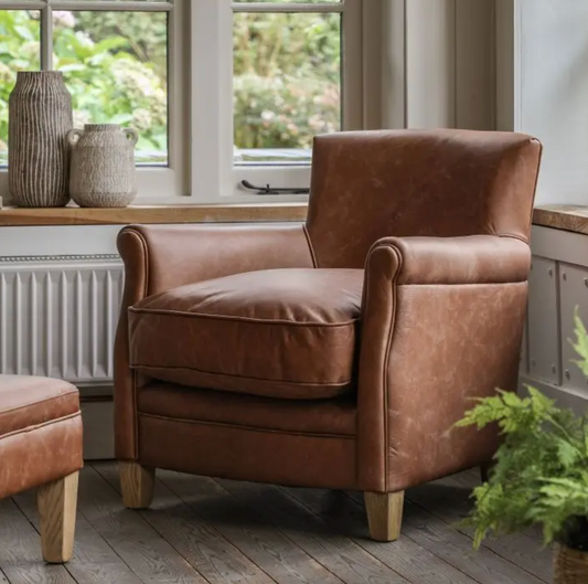 Padron Leather Chair