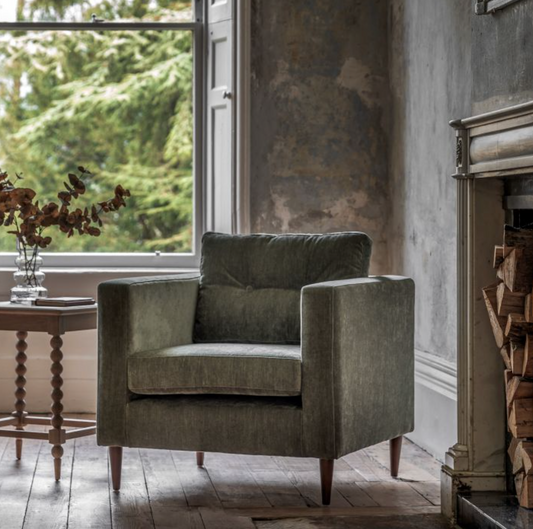 Whitney Forest Armchair