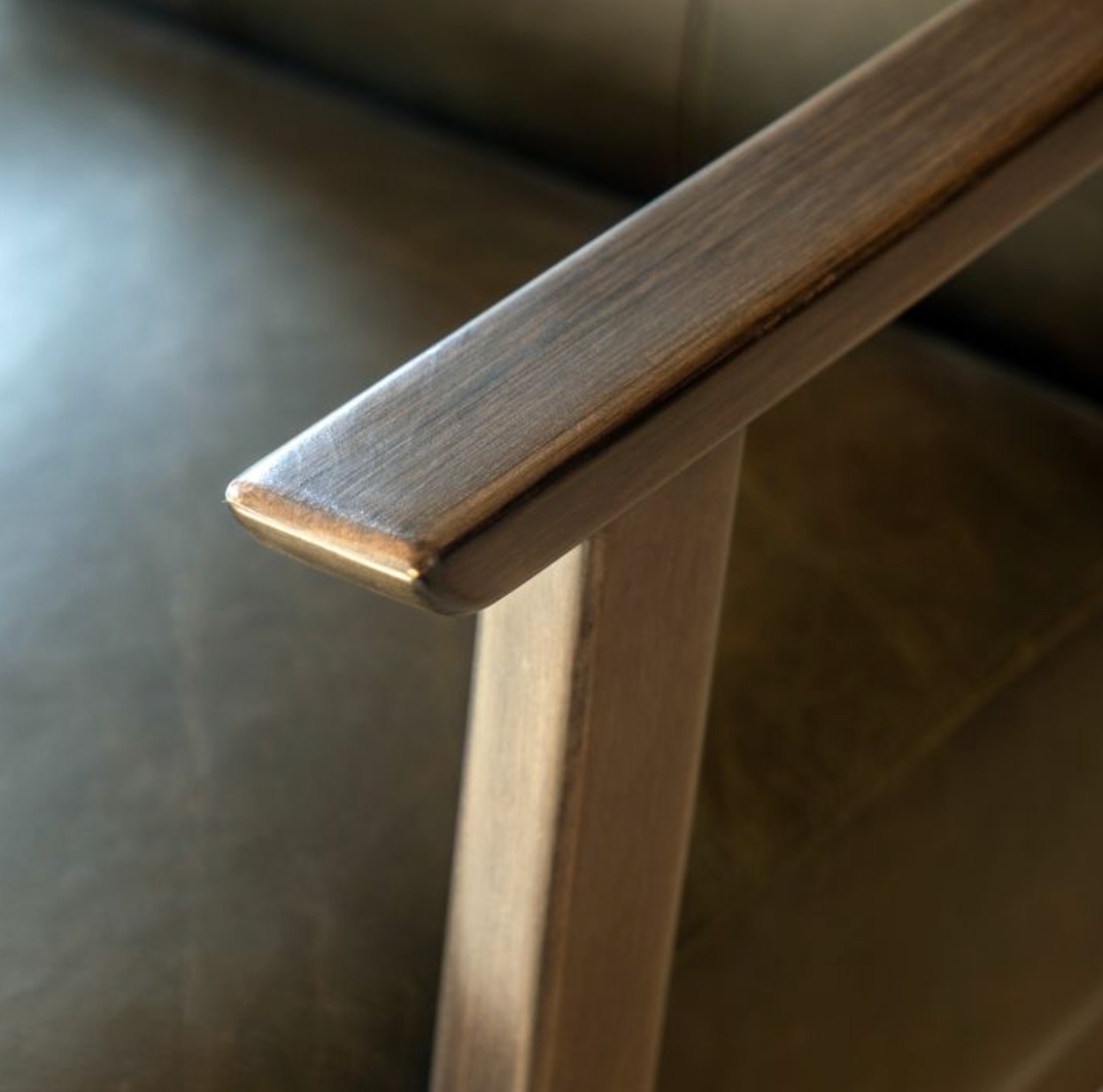 Bloombury Antique Armchair