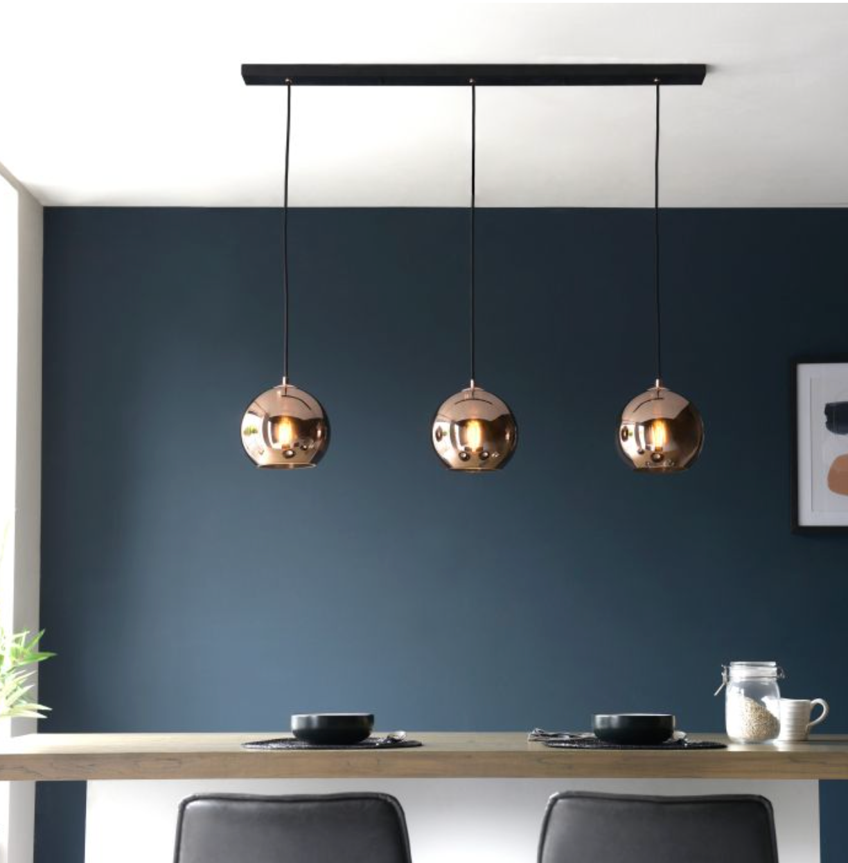 Barli Pendant Light