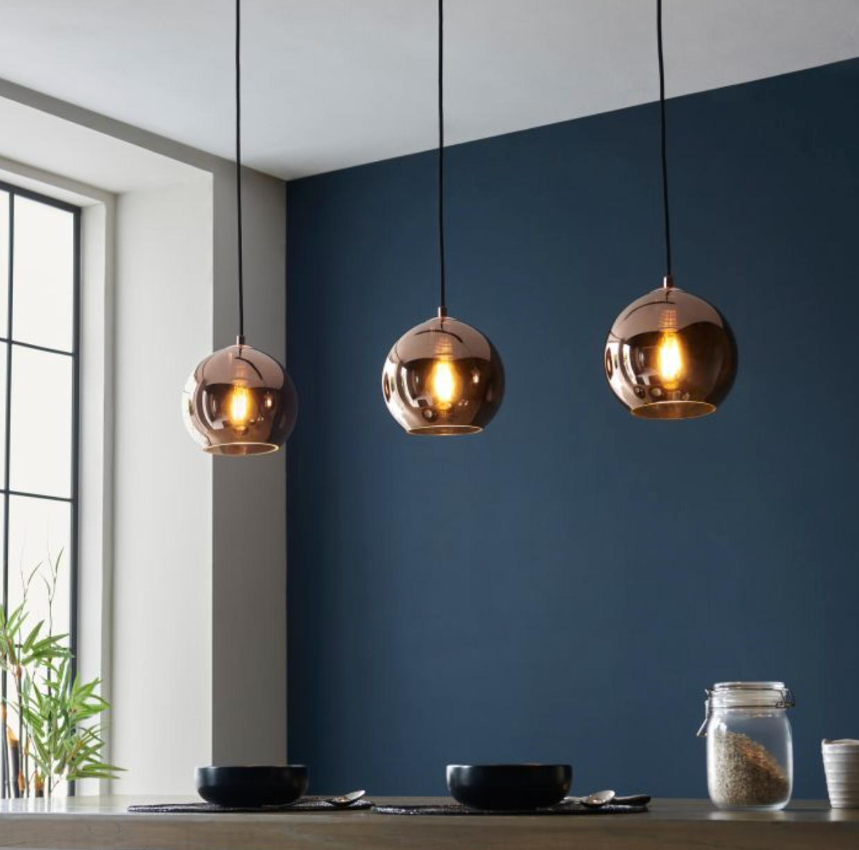 Barli Pendant Light