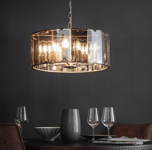 Clara Large Pendant Light