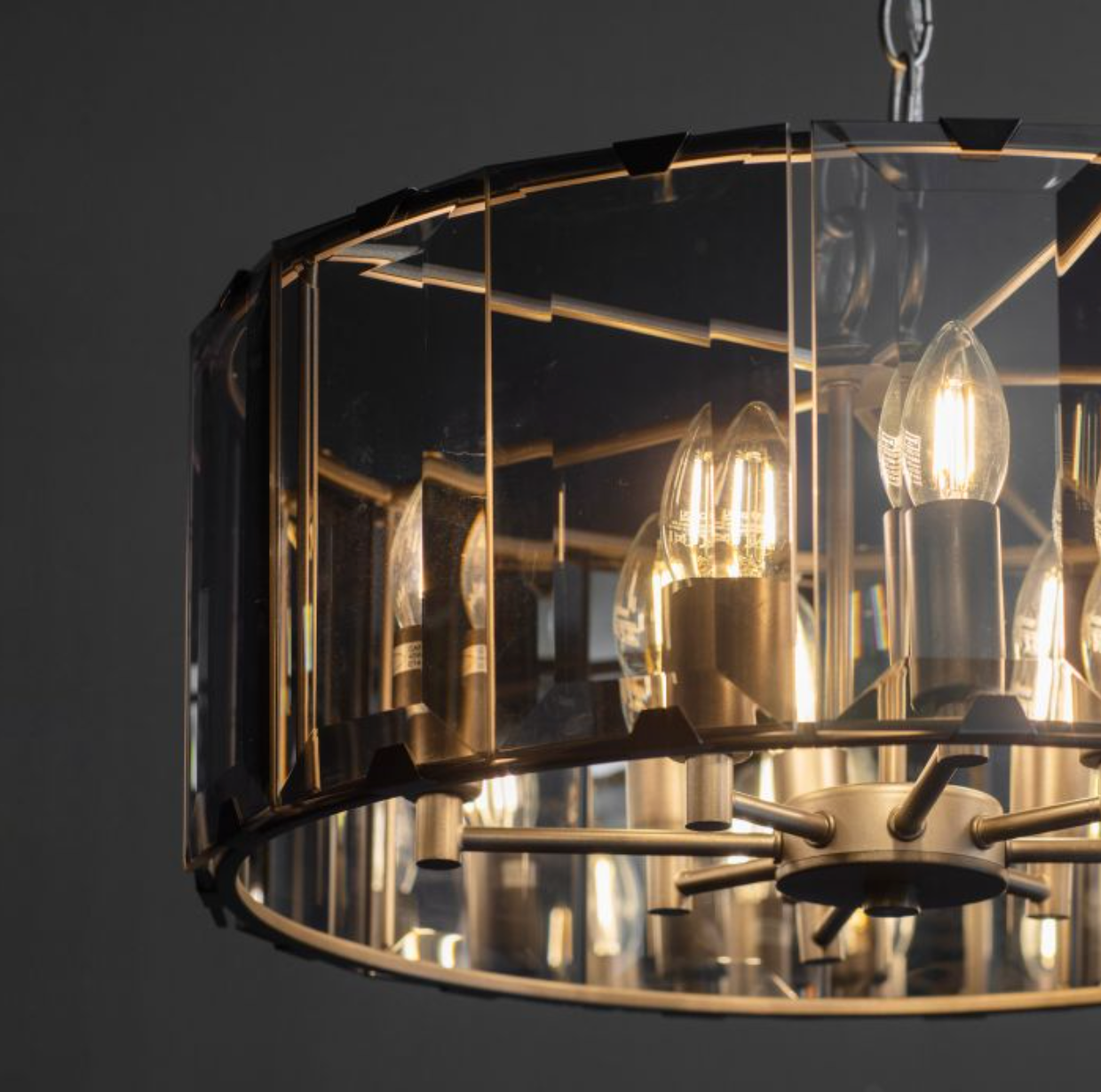 Clara Large Pendant Light