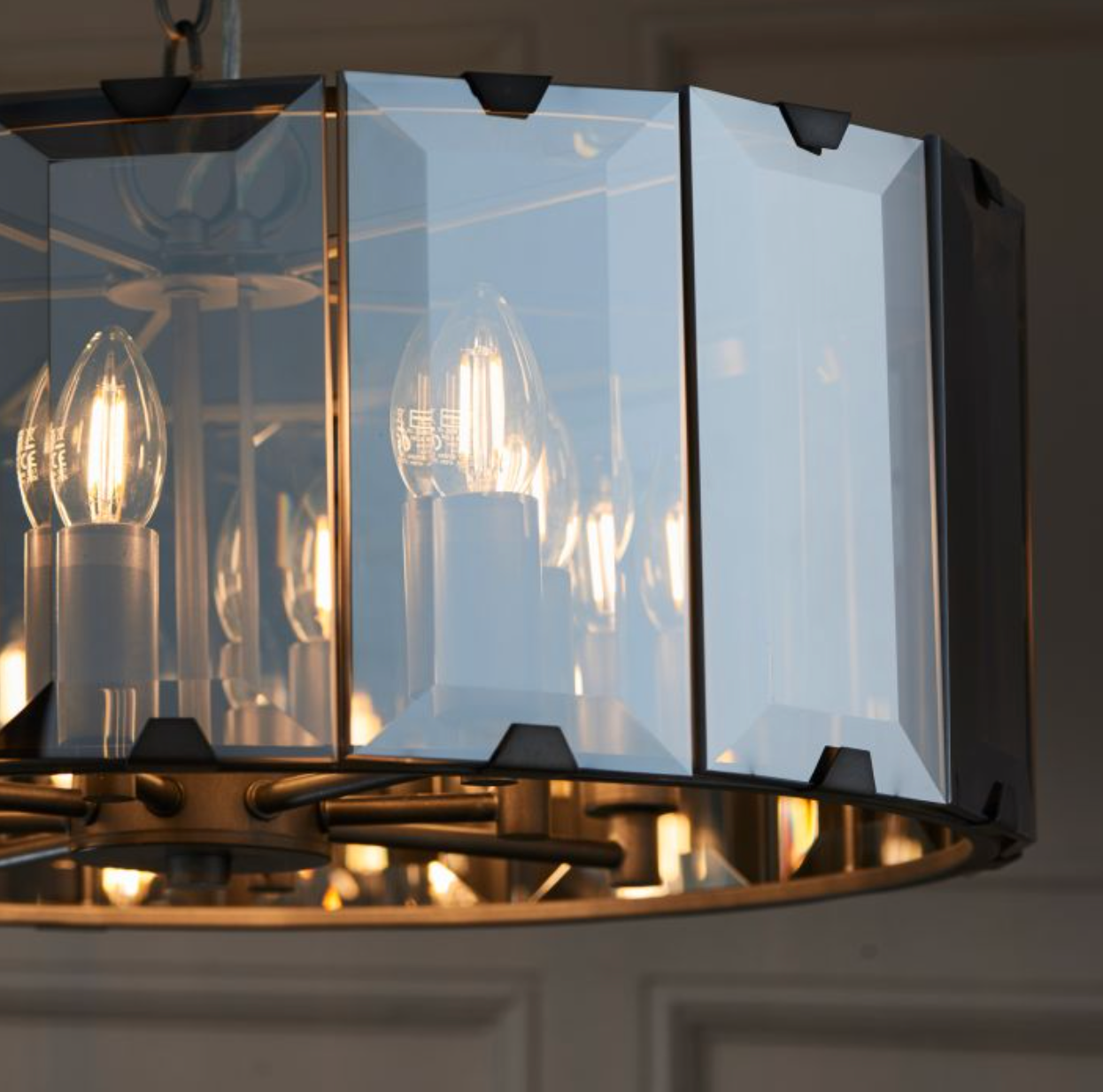 Clara Large Pendant Light