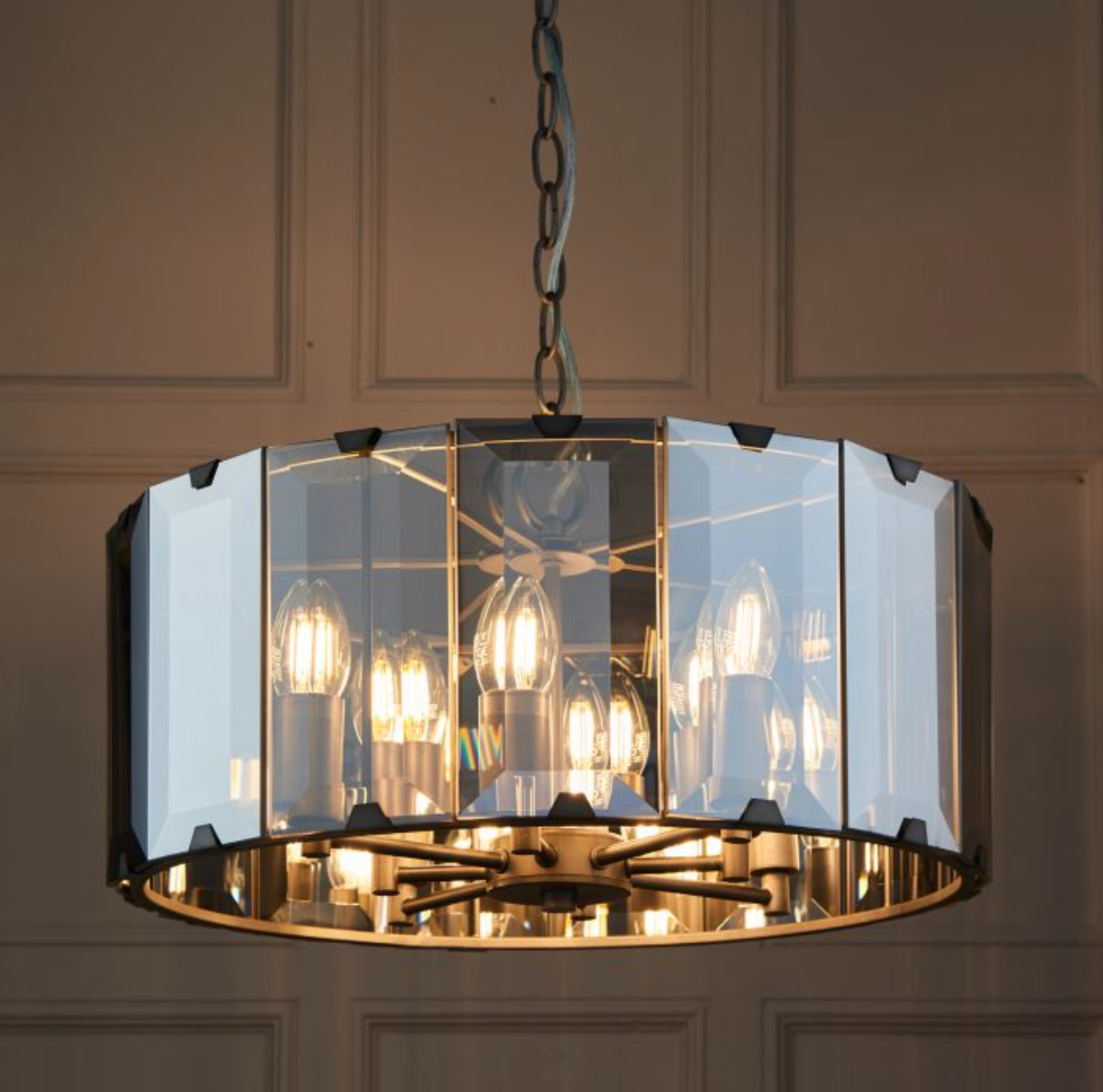 Clara Large Pendant Light