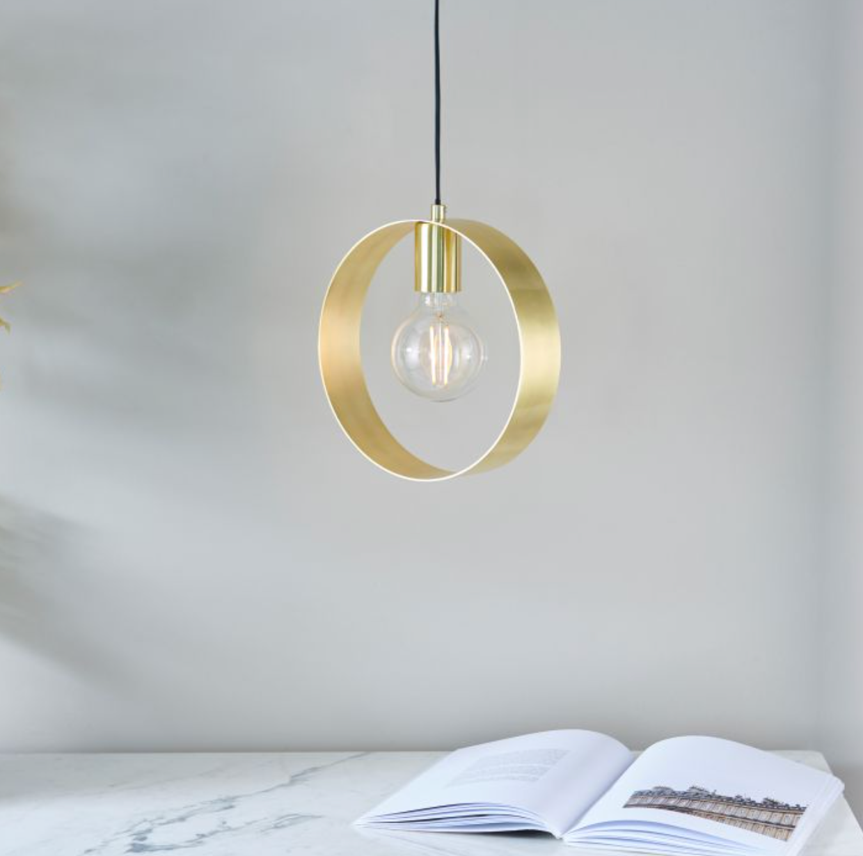 Cirque Pendant Light